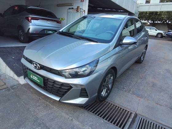 HYUNDAI HB20S 1.0 TGDI FLEX COMFORT PLUS AUTOMÁTICO